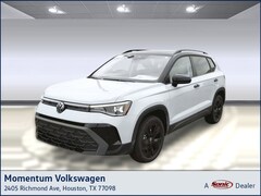 2025 Volkswagen Taos 1.5T SE Black SUV