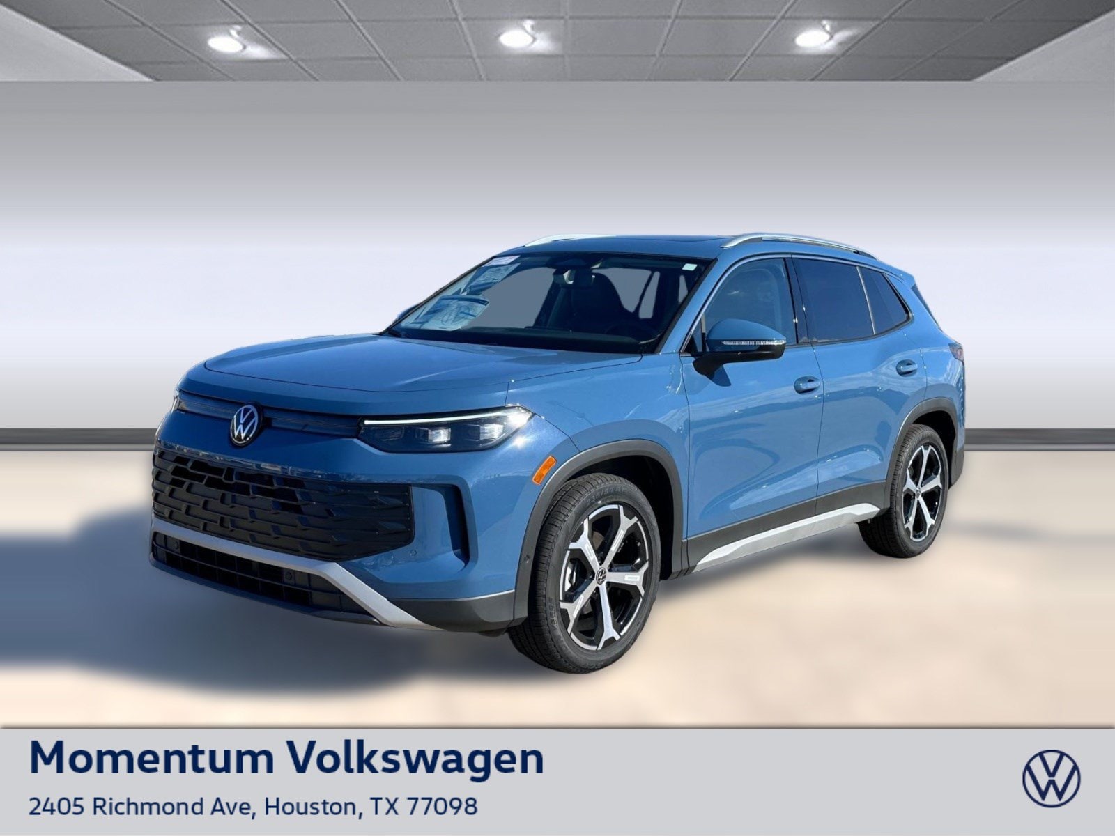New 2026 Volkswagen Tiguan SE
