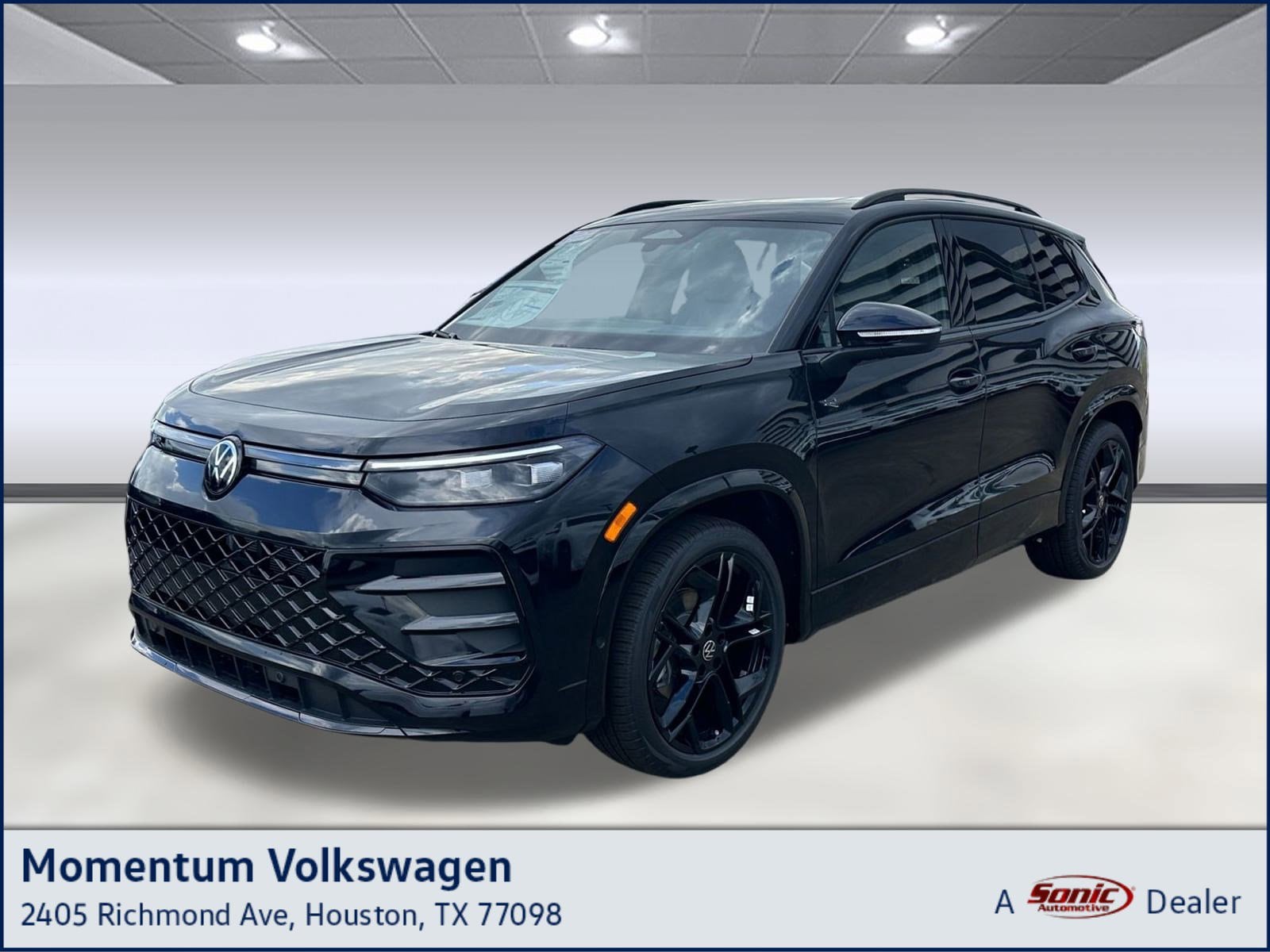 2026 Volkswagen Tiguan