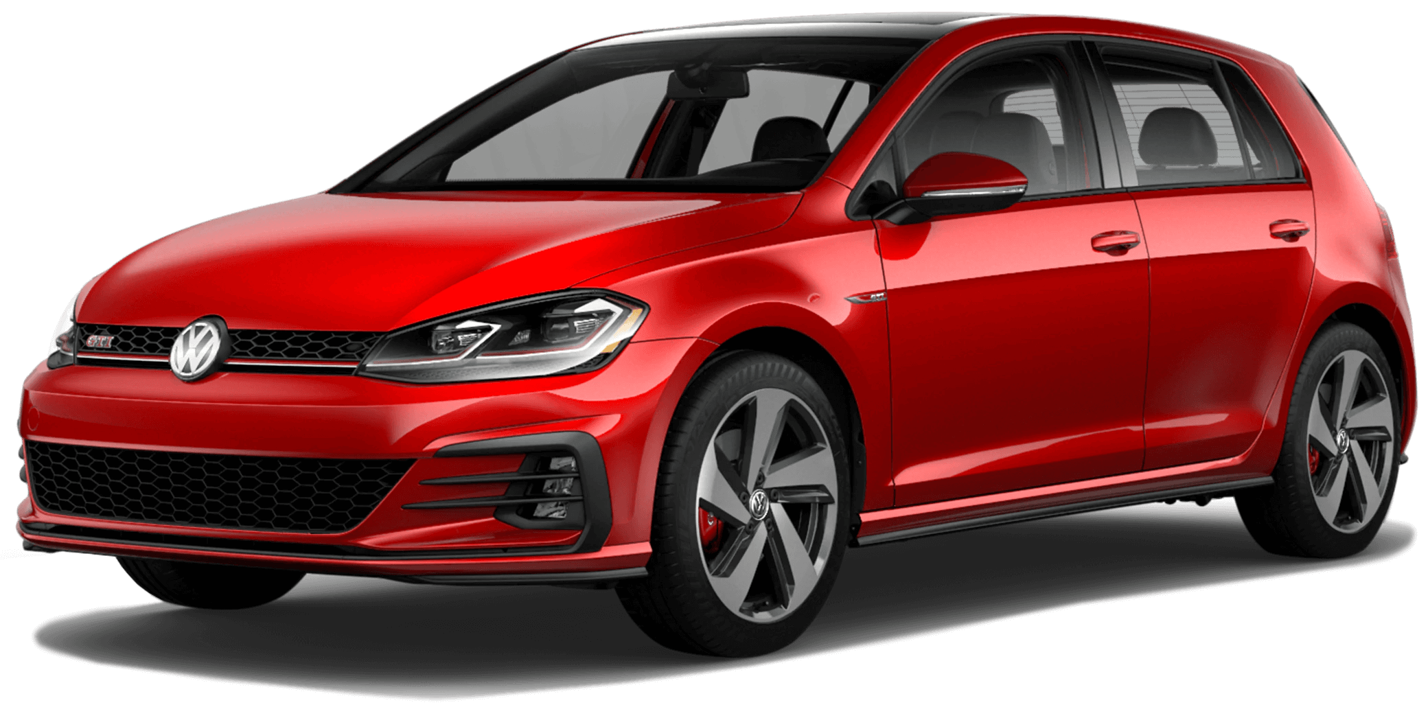 Volkswagen Golf GTI SE