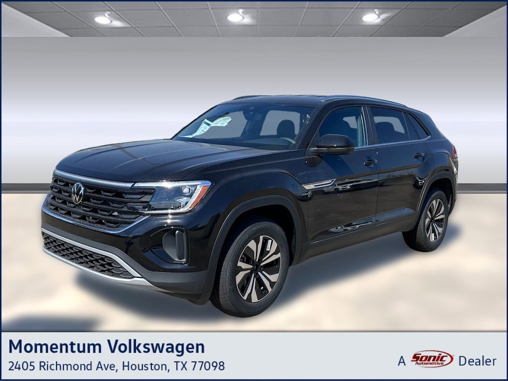 New 2026 Volkswagen Atlas Cross Sport 2.0T SE SUV