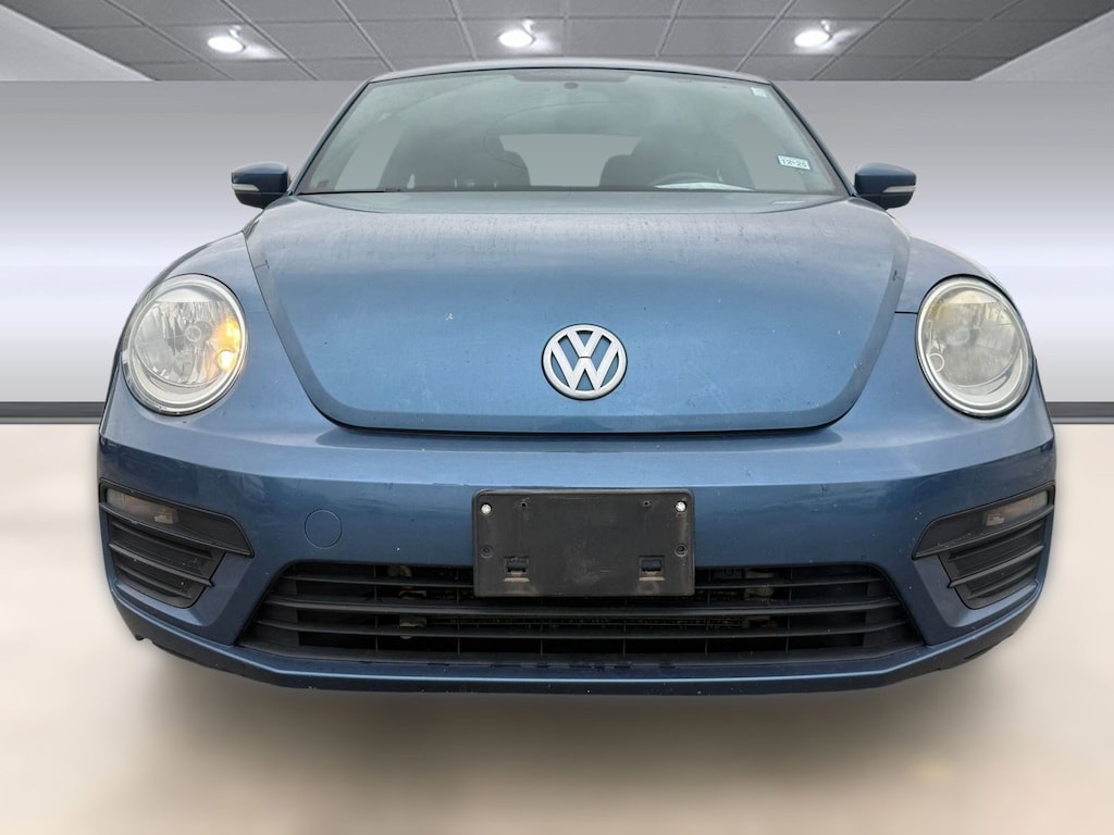 Used 2019 Volkswagen Beetle Final Edition SE Hatchback