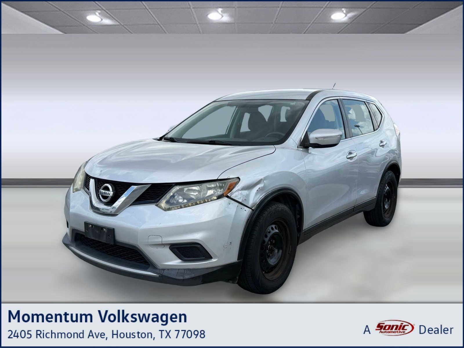2014 Nissan Rogue