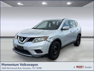 Used 2014 Nissan Rogue S SUV for sale in Houston