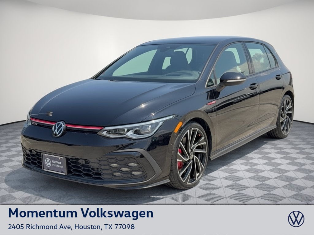 2023 Volkswagen Golf GTI Autobahn Hatchback