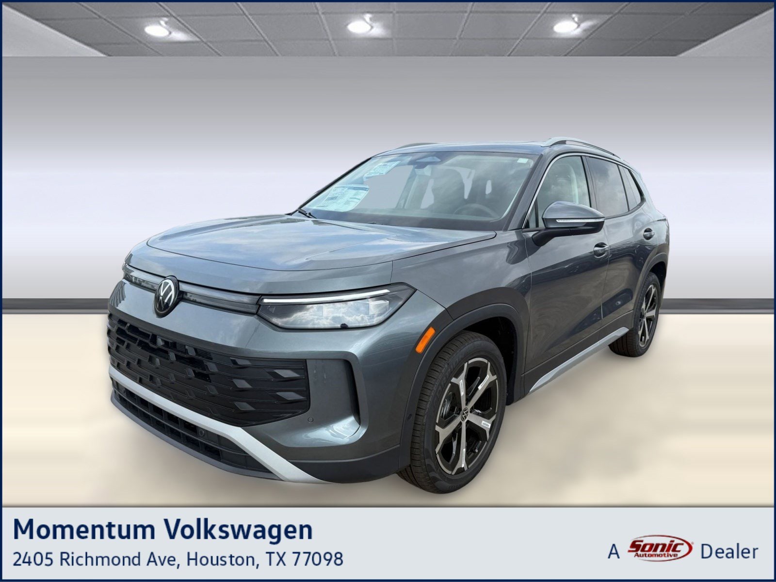 2026 Volkswagen Tiguan