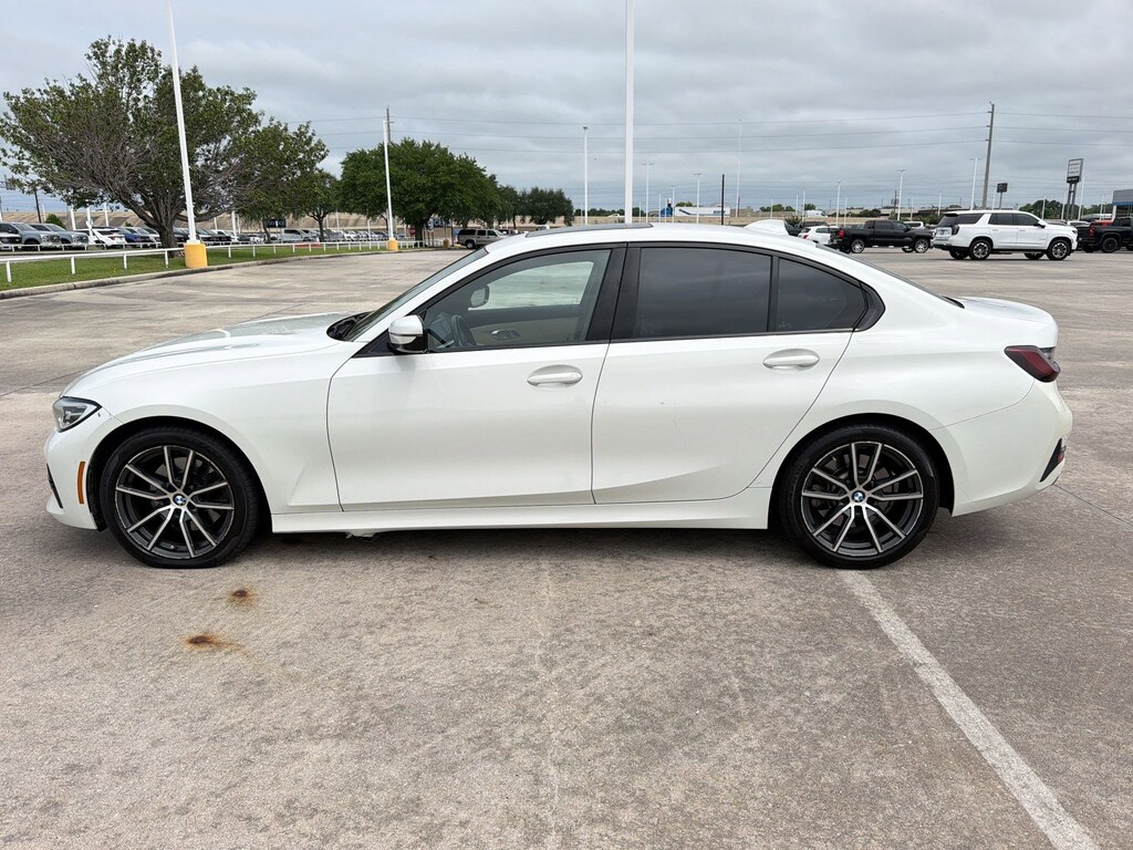 Used 2019 BMW 330i 330i Sedan