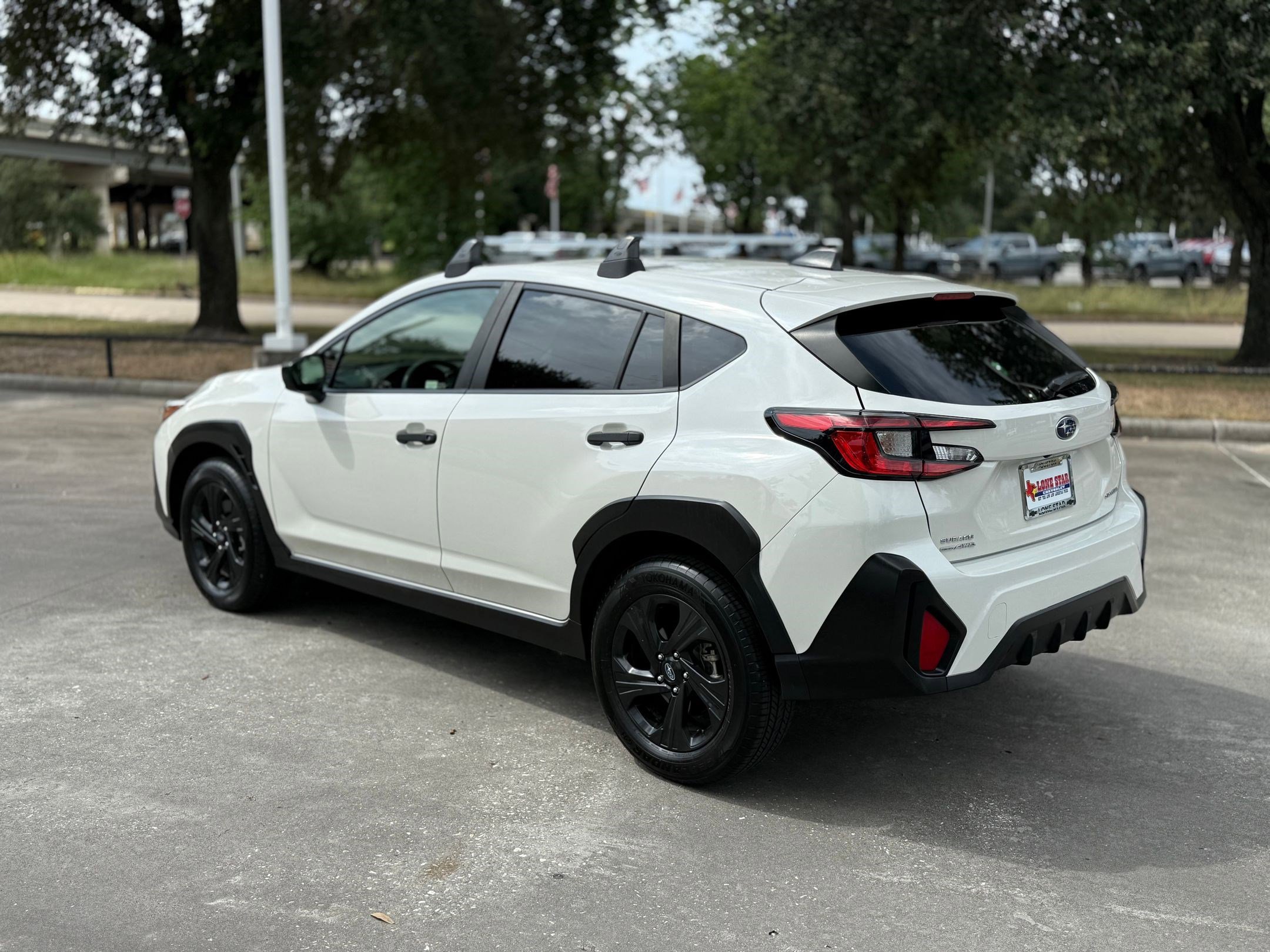 2024 Subaru Crosstrek 2.0i photo 2
