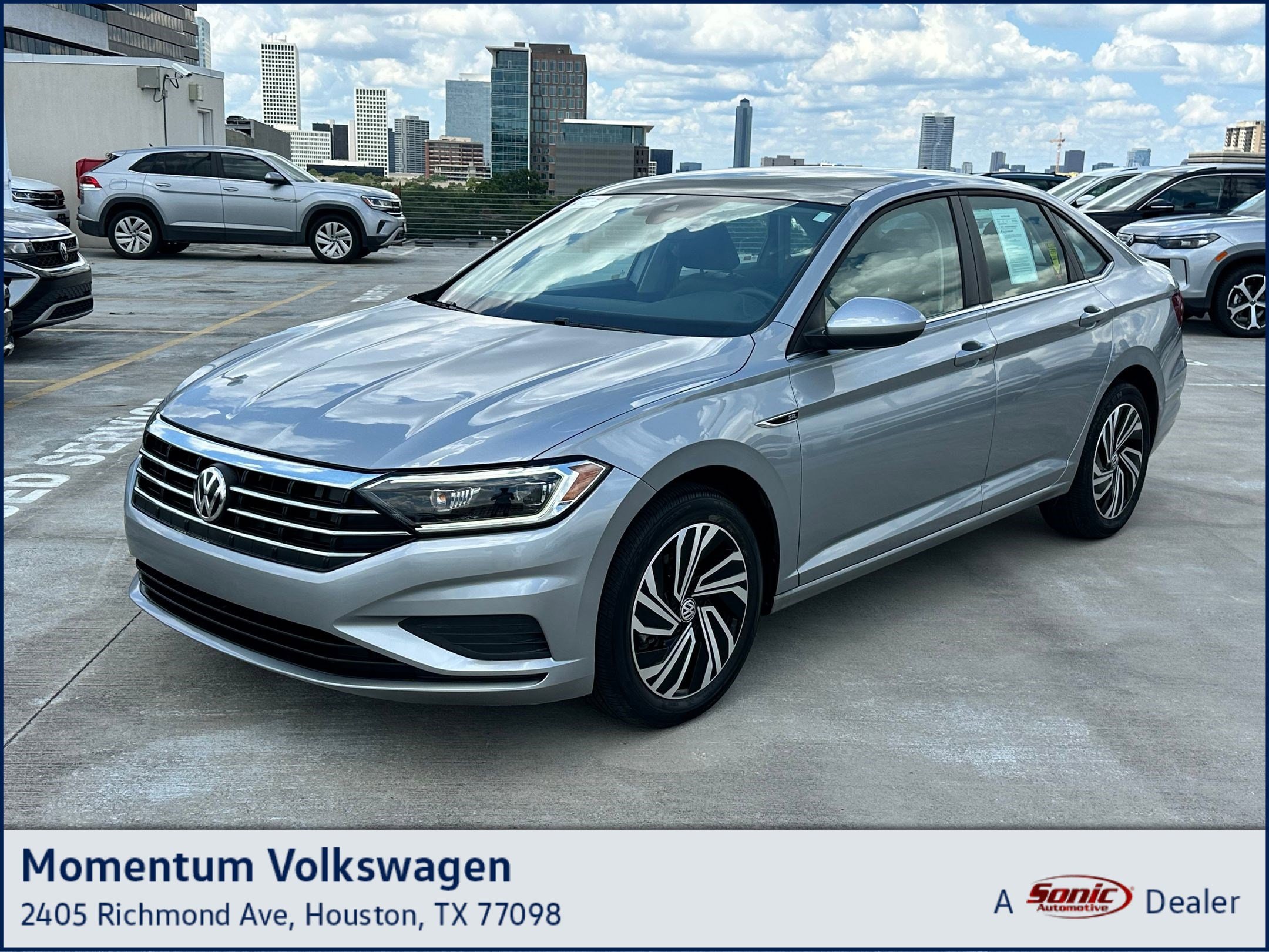 2021 Volkswagen Jetta SEL