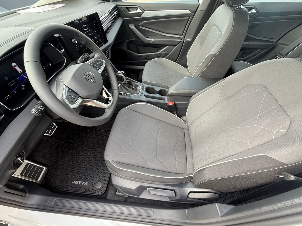 New 2026 Volkswagen Jetta 1.5T Sport Sedan