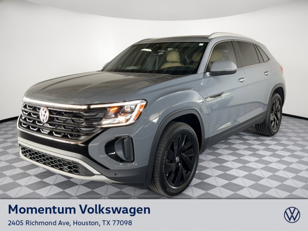 2026 Volkswagen Atlas Cross Sport