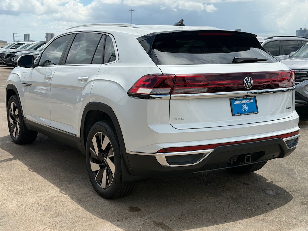 New 2026 Volkswagen Atlas Cross Sport SEL SUV
