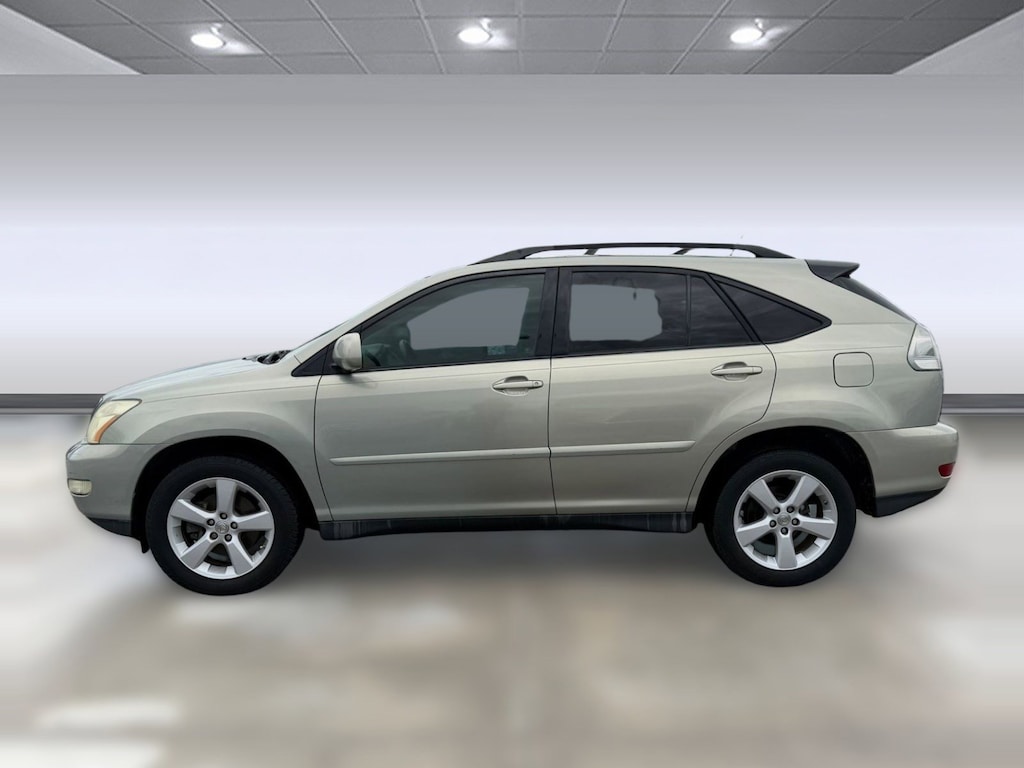 Used 2007 Lexus RX 350 FWD 4dr SUV