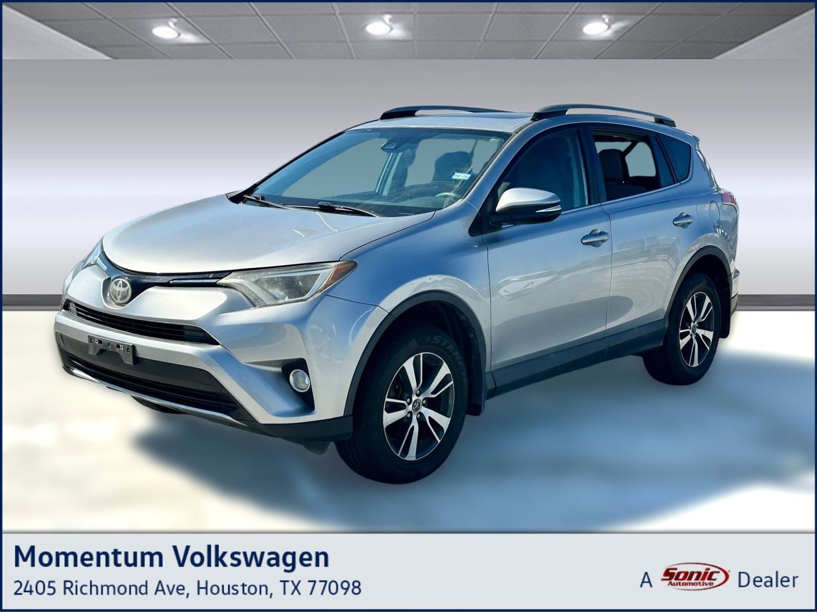 2017 Toyota RAV4