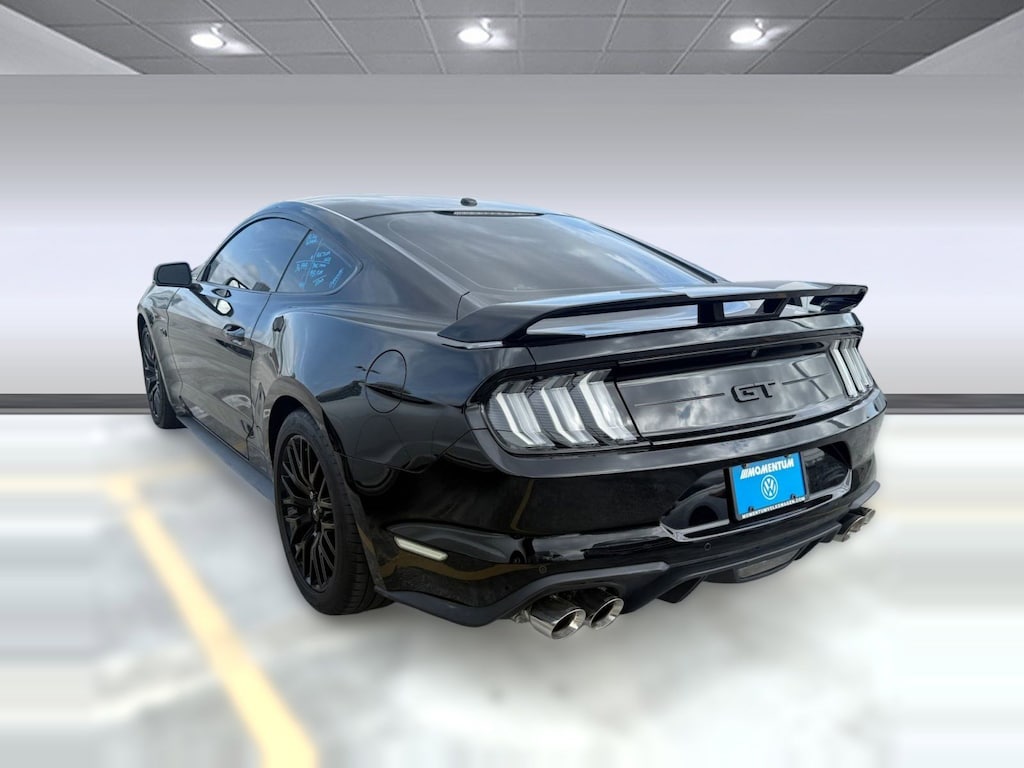 Used 2020 Ford Mustang GT Coupe