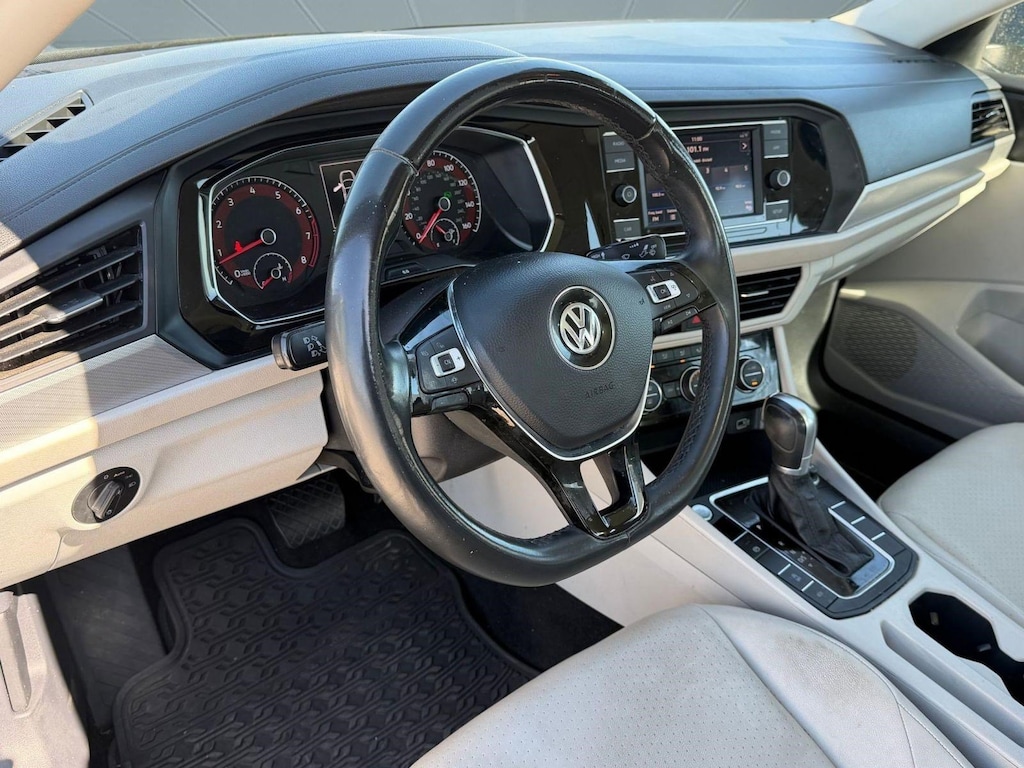 Used 2019 Volkswagen Jetta S Sedan