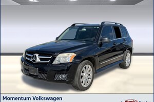 2010 Mercedes-Benz GLK-Class GLK 350 SUV