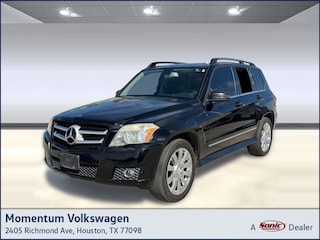Used 2010 Mercedes-Benz GLK-Class GLK 350 SUV for sale in Houston