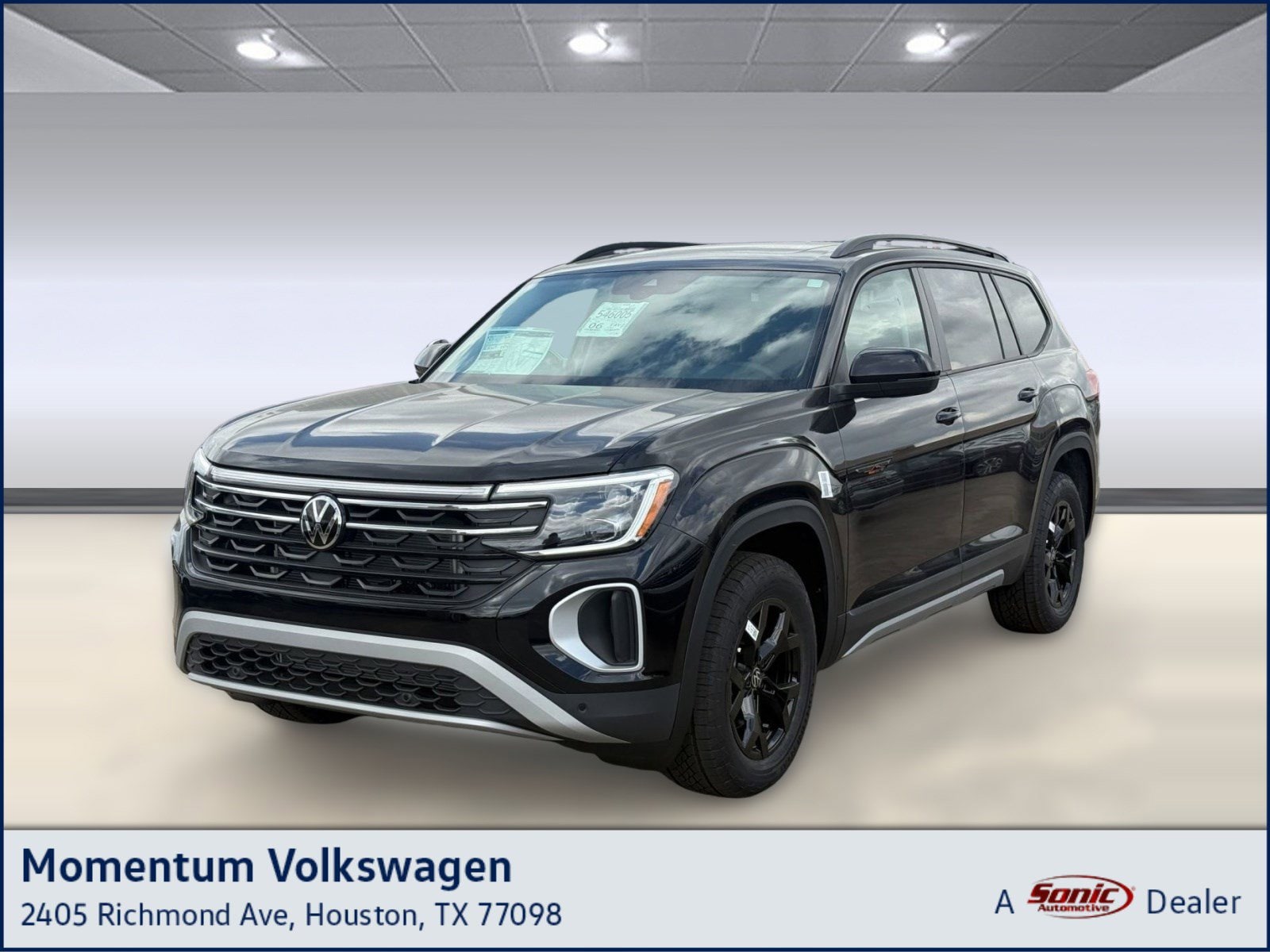 2026 Volkswagen Atlas