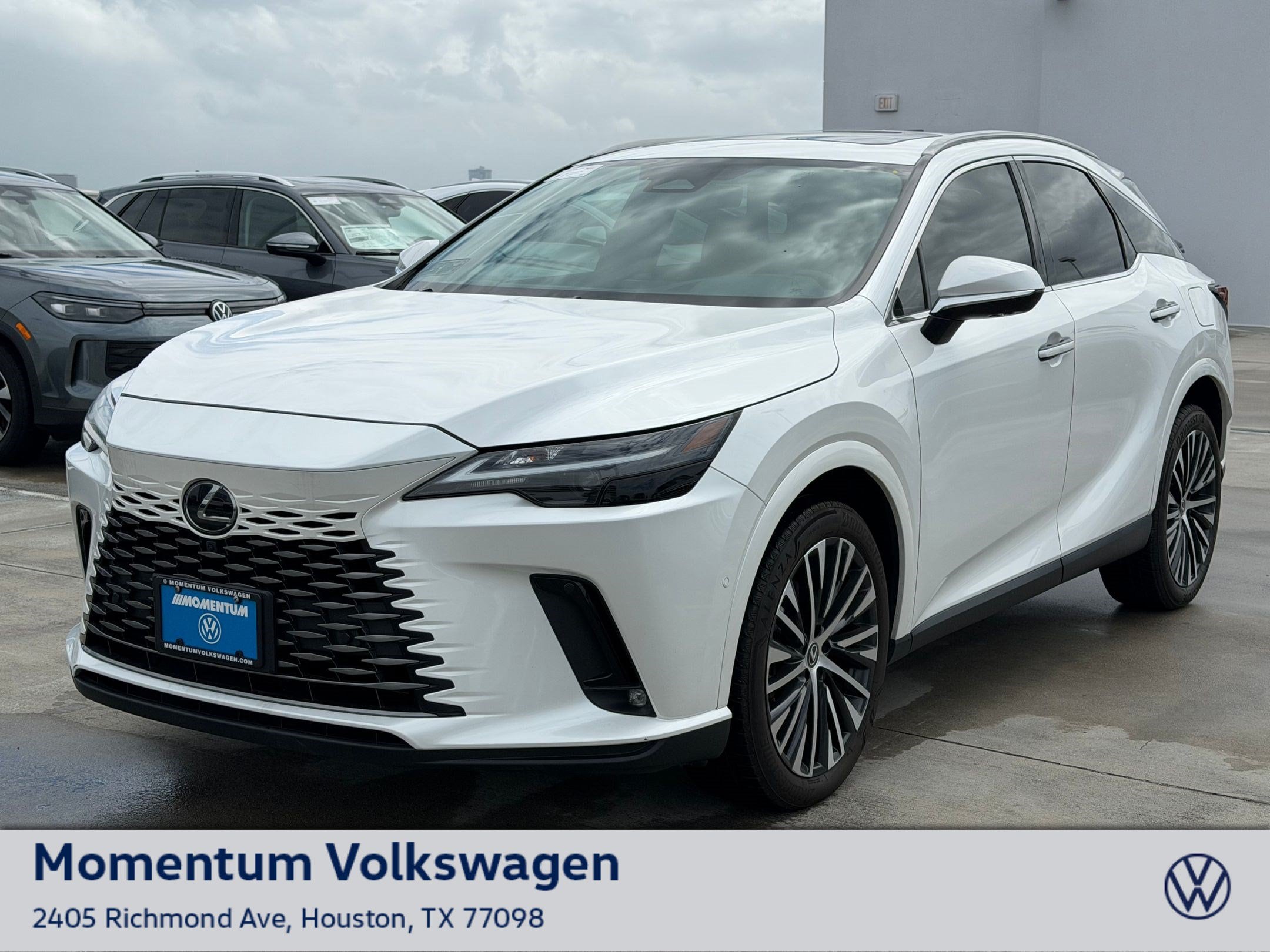 2024 Lexus RX