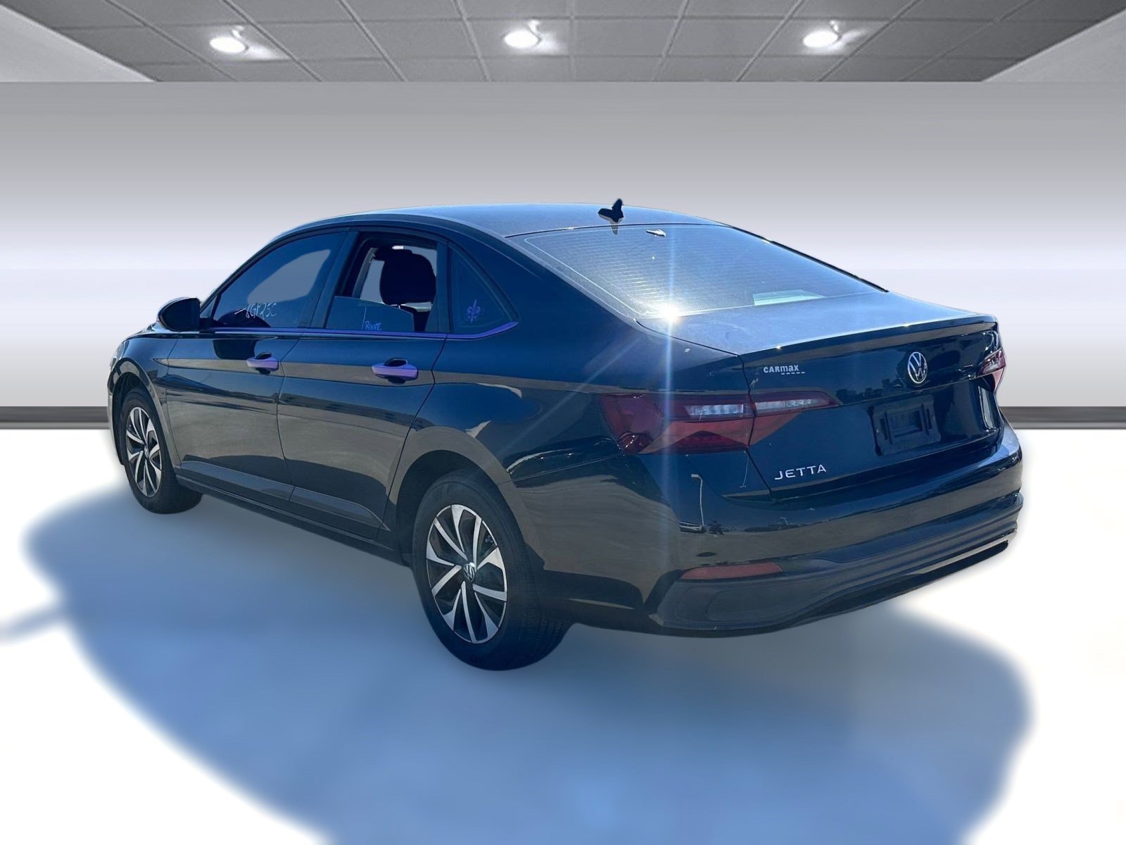 2022 Volkswagen Jetta S photo 3