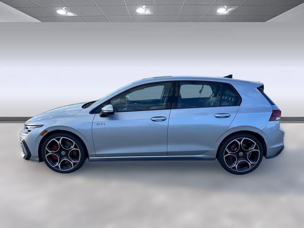 New 2026 Volkswagen Golf GTI 2.0T Autobahn Hatchback