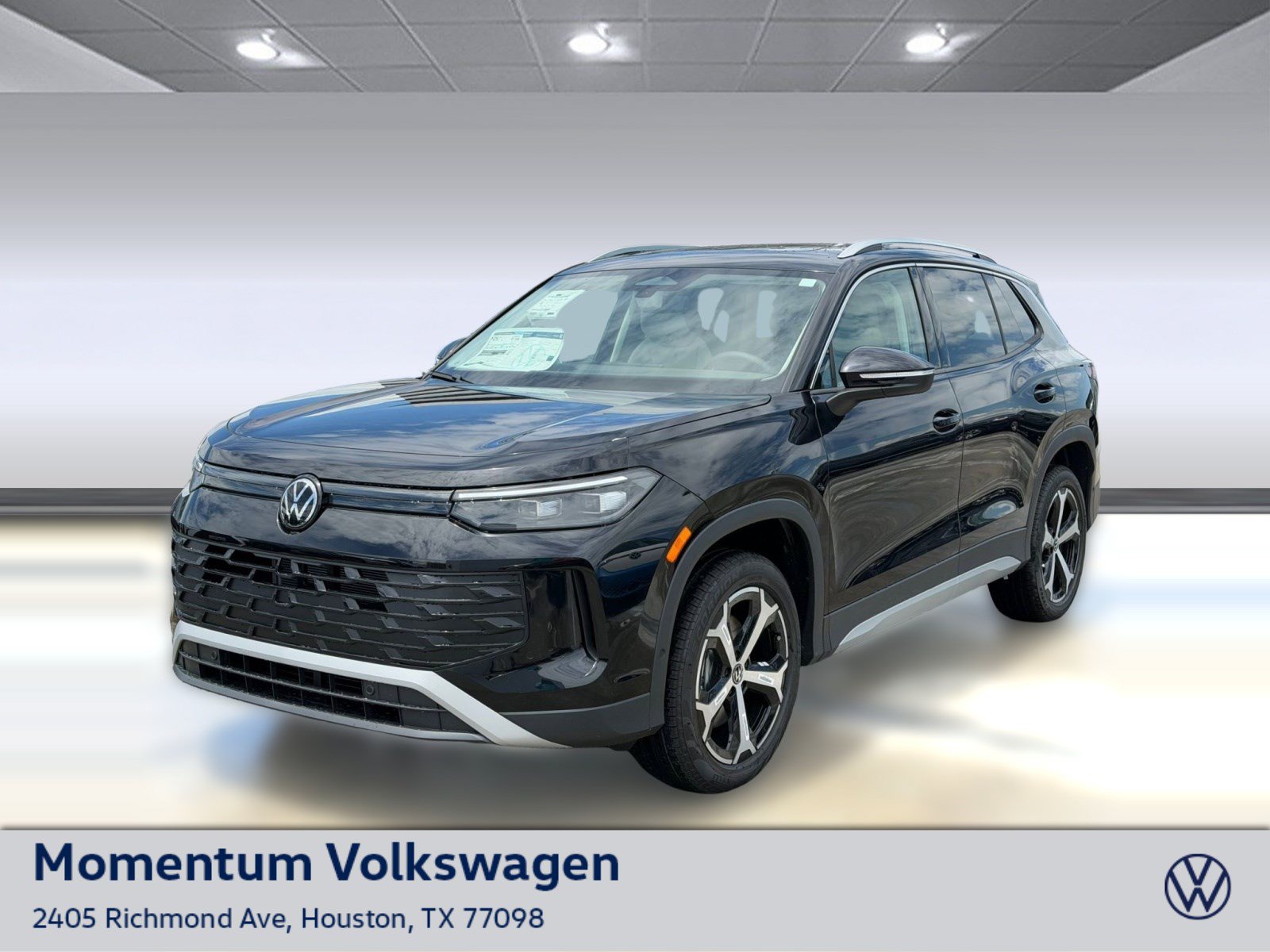 New 2026 Volkswagen Tiguan SE