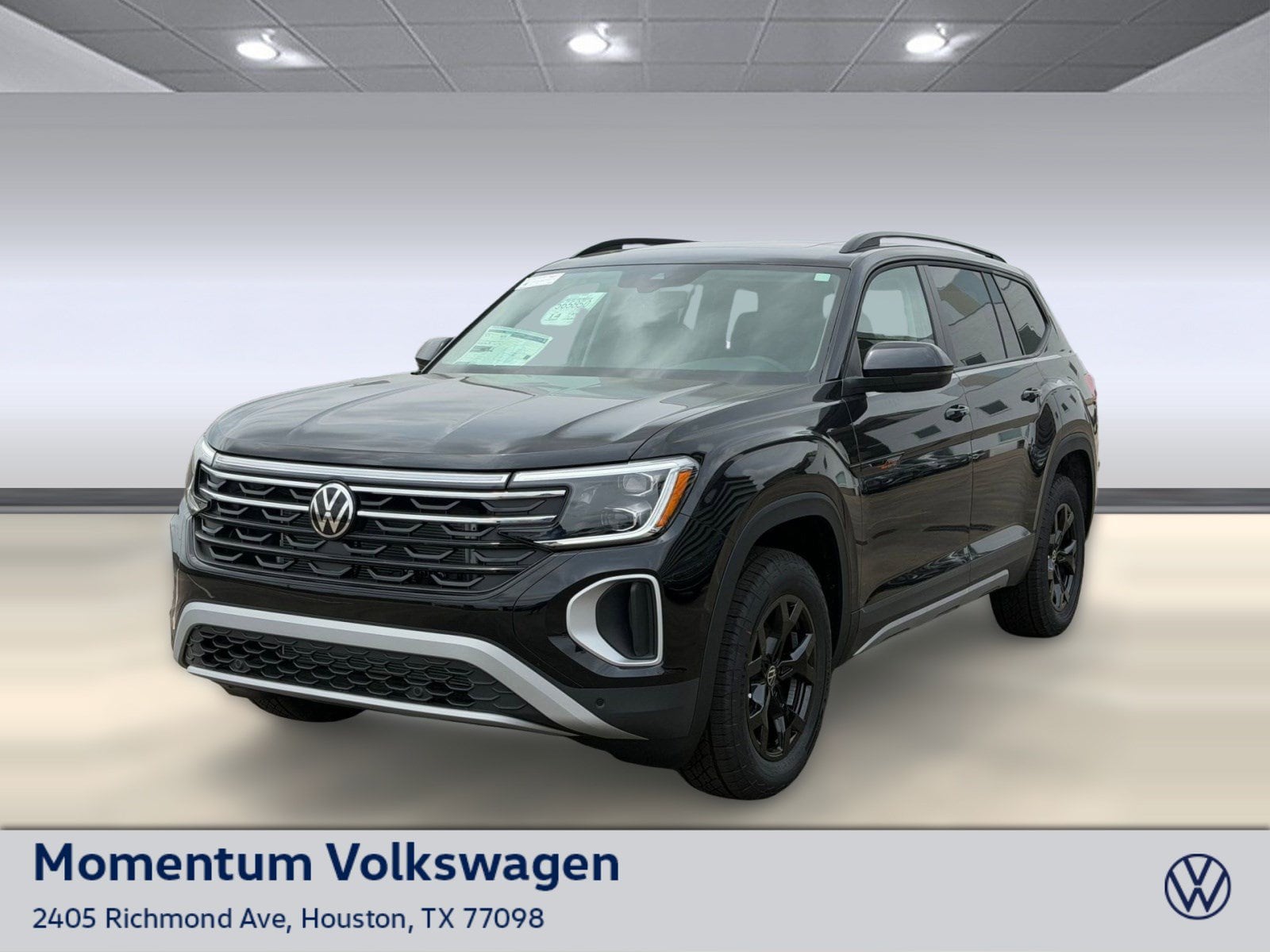 New 2026 Volkswagen Atlas Peak Edition