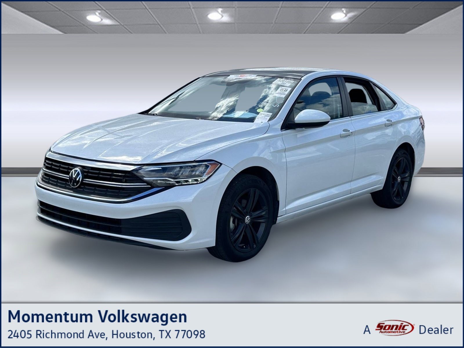 2024 Volkswagen Jetta SE