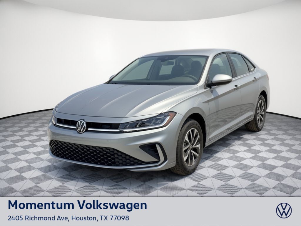 New 2026 Volkswagen Jetta 1.5T S