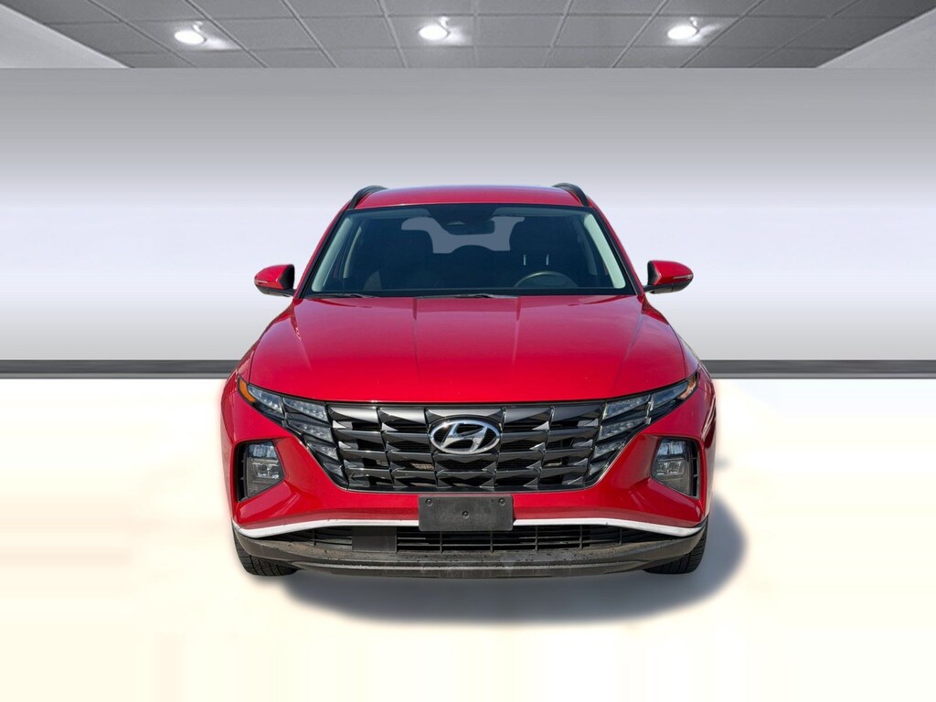 Used 2022 Hyundai Tucson SEL SUV
