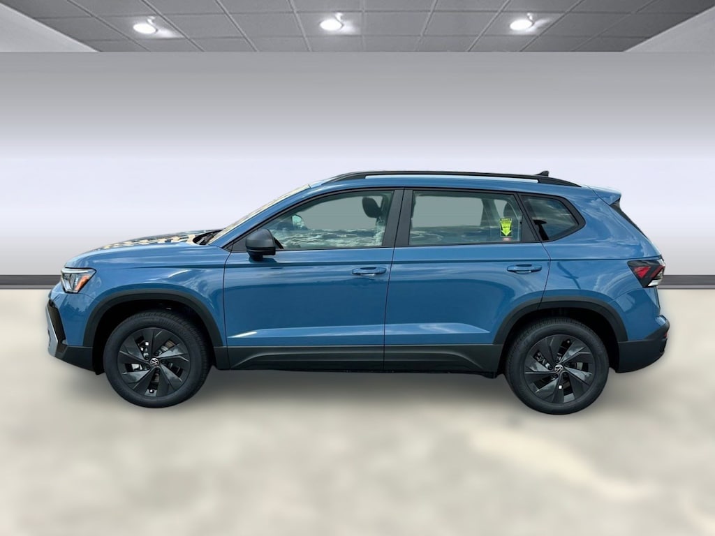 New 2025 Volkswagen Taos 1.5T S SUV
