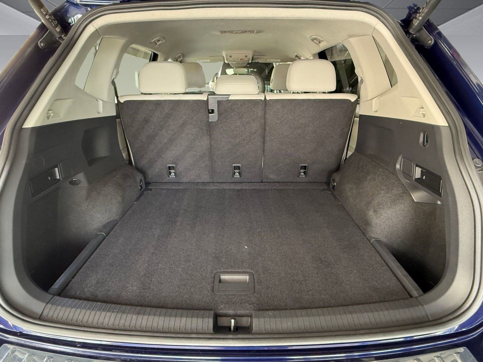 2022 Volkswagen Tiguan SE - Photo 23