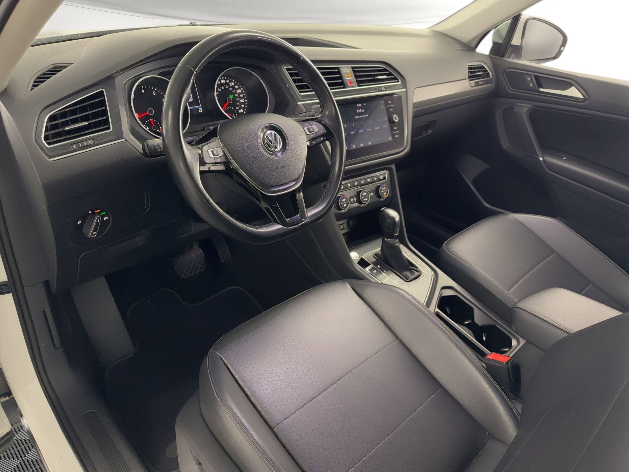 Tiguan SEL SUV