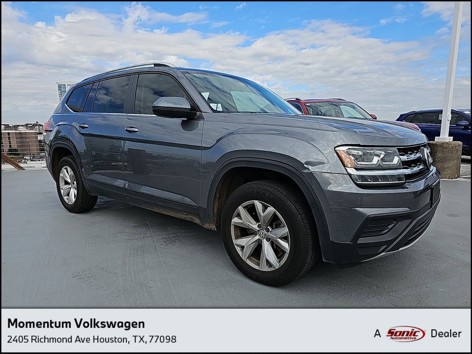 Used Cars in Houston | Momentum Volkswagen