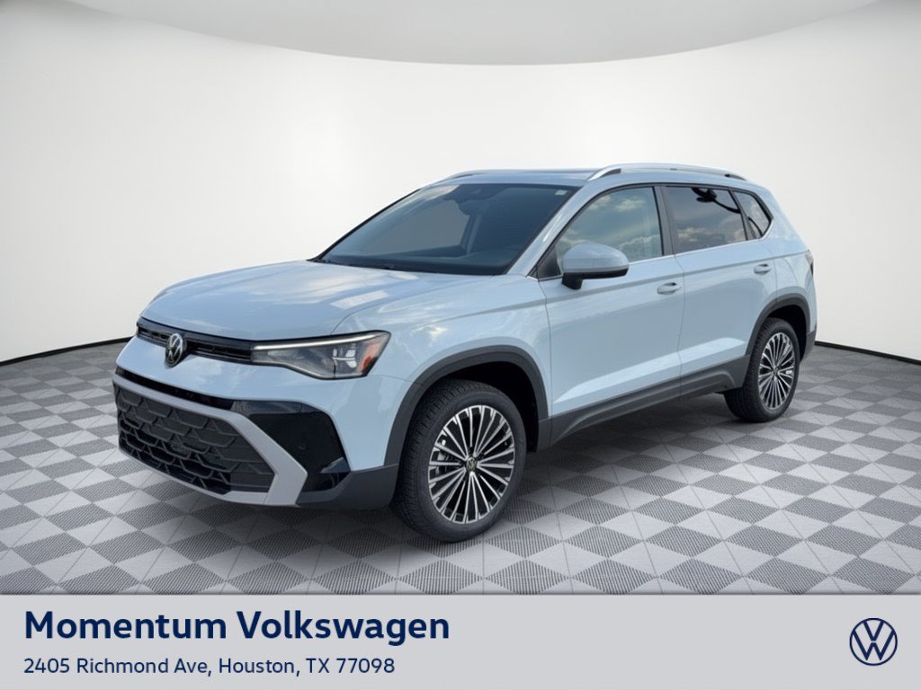  Volkswagen Taos