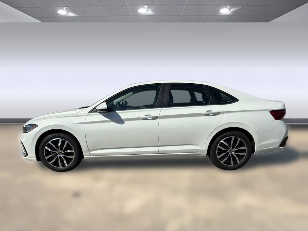 New 2026 Volkswagen Jetta 1.5T SE Sedan