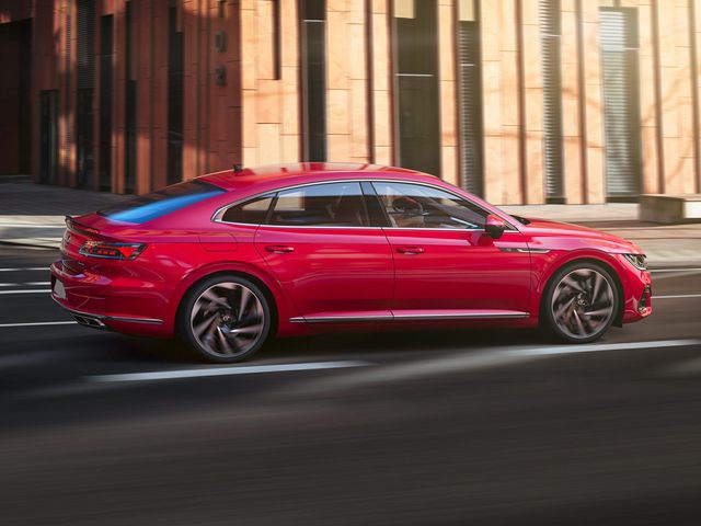 Volkswagen Arteon