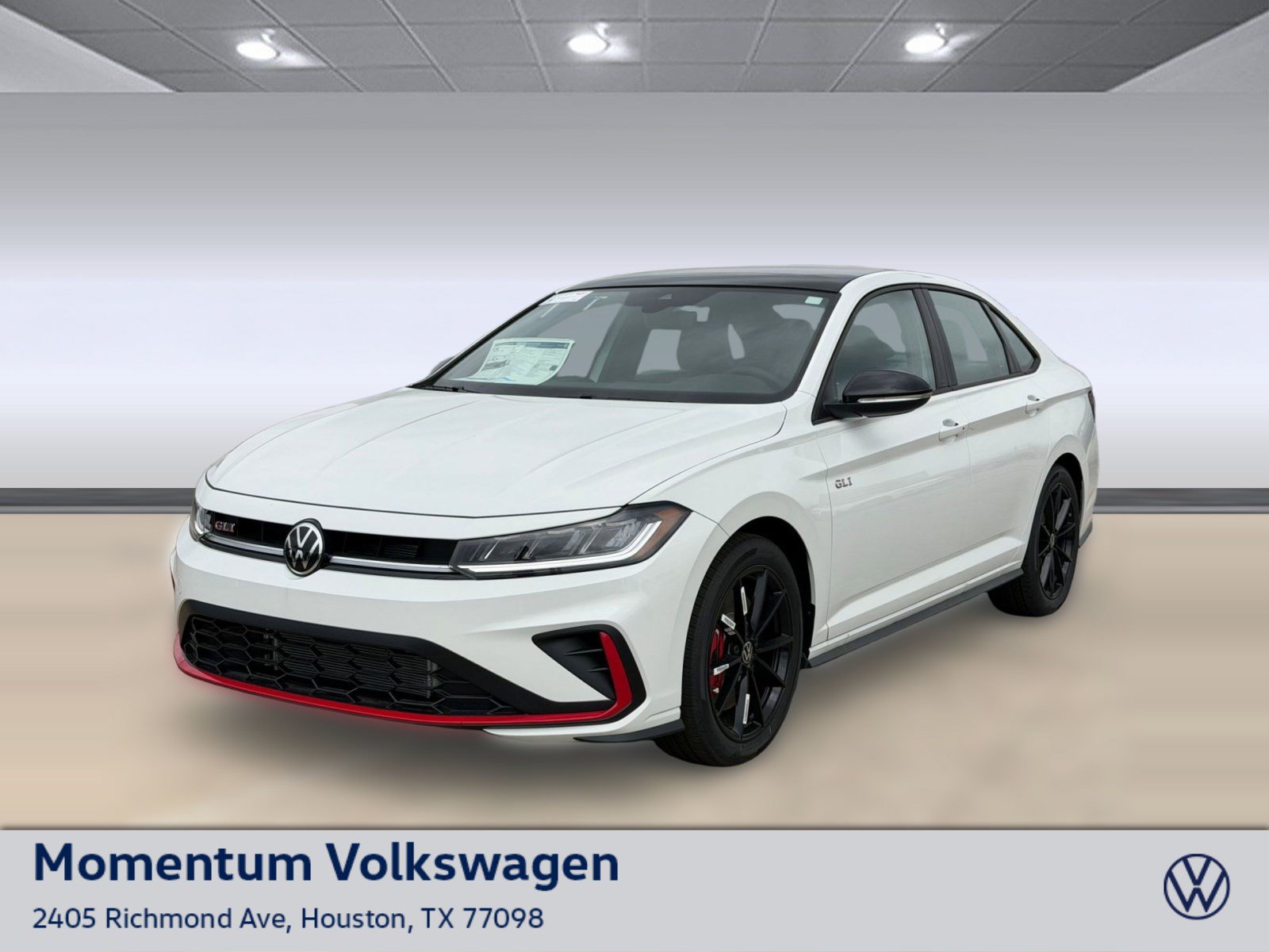 New 2026 Volkswagen Jetta GLI 2.0T Autobahn