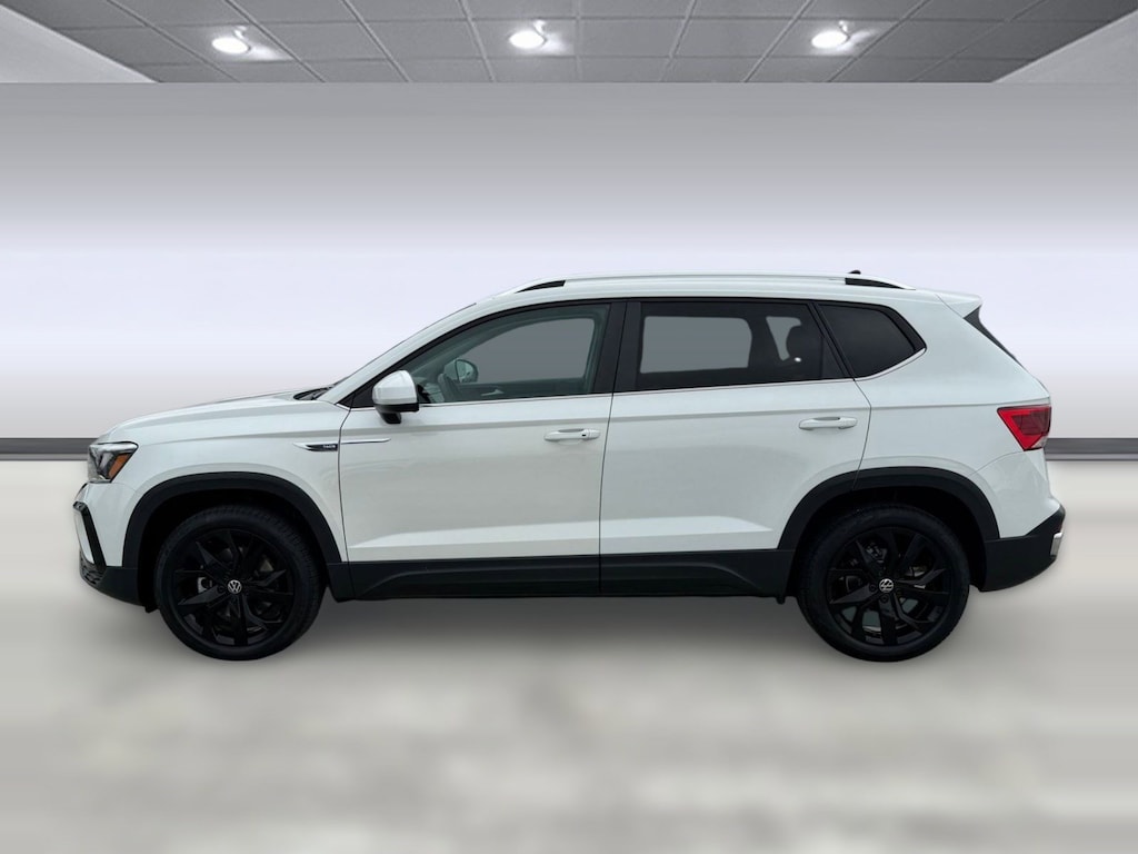 Certified 2022 Volkswagen Taos SE SUV