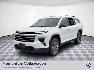 Used 2025 Chevrolet Traverse FWD LT SUV for sale in Houston