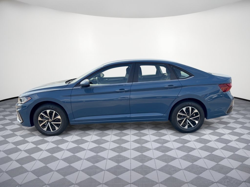 New 2027 Volkswagen Jetta 1.5T S Sedan