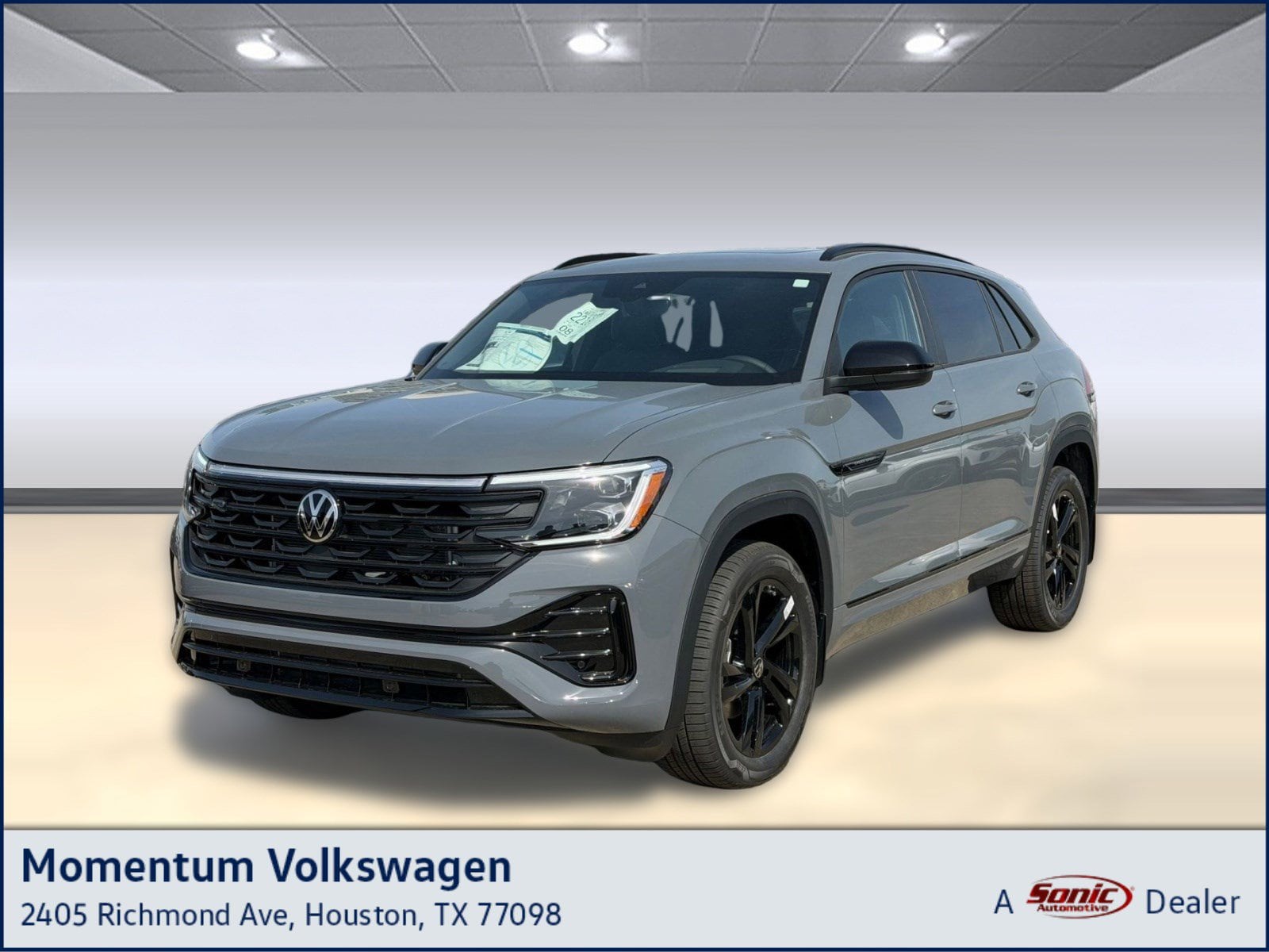 2026 Volkswagen Atlas Cross Sport