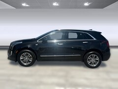 Used 2021 CADILLAC XT5 FWD Premium Luxury SUV for sale in Houston