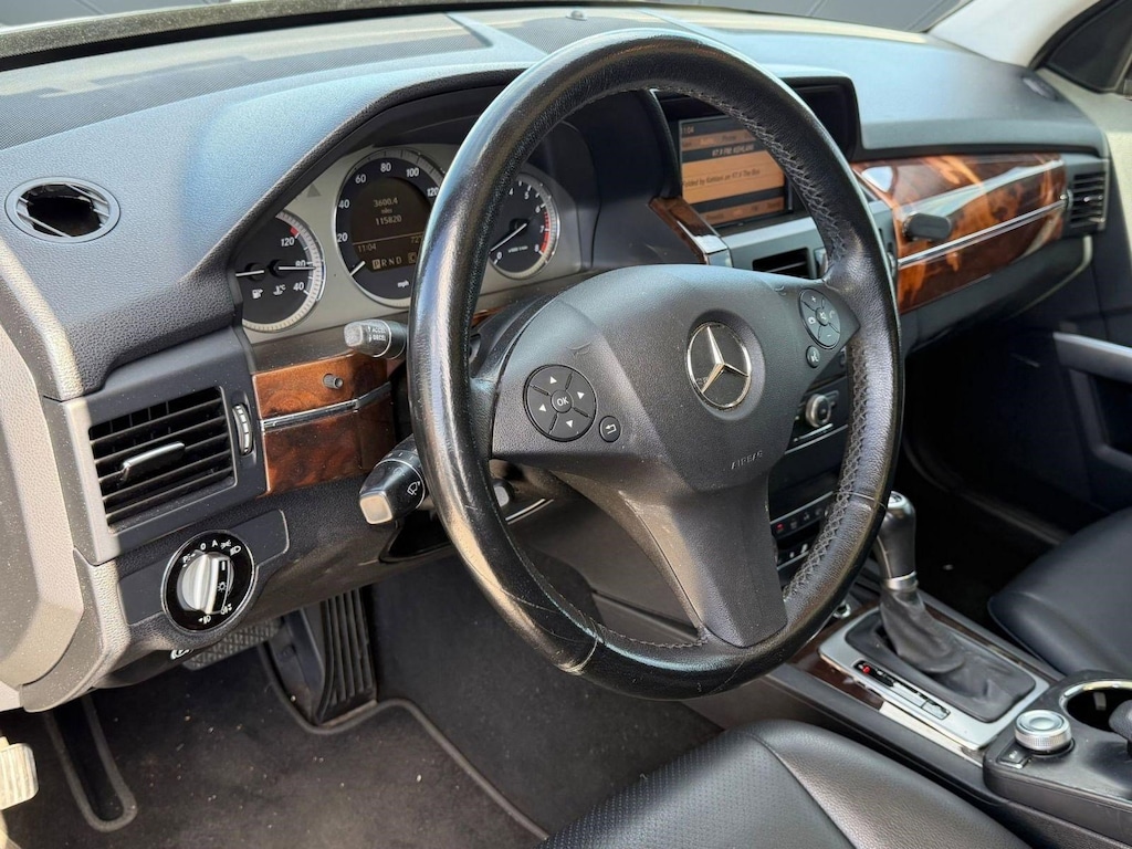 Used 2010 Mercedes-Benz GLK-Class GLK 350 SUV