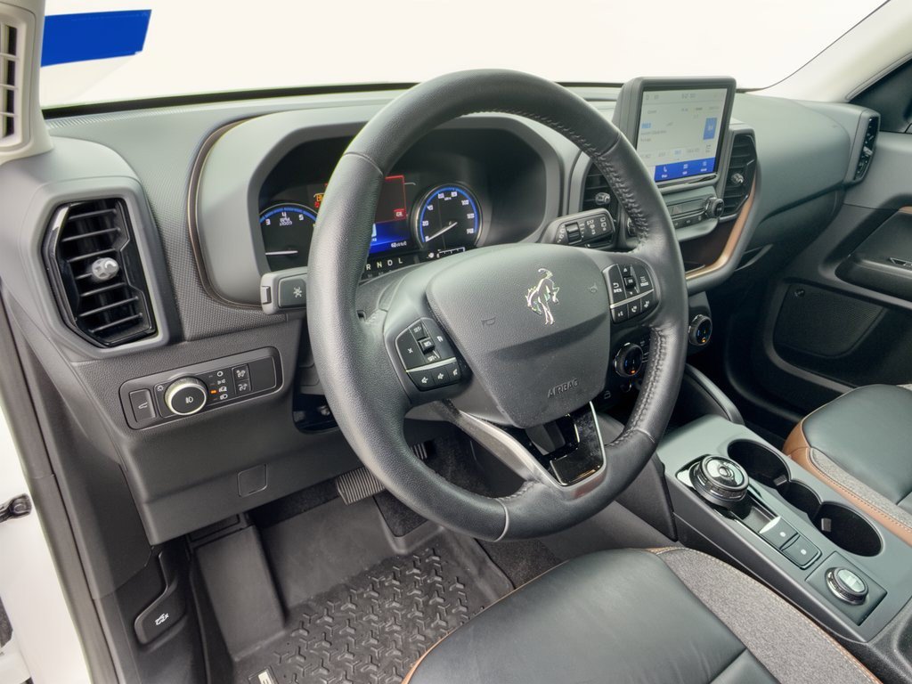 Used 2022 Ford Bronco Sport Outer Banks SUV