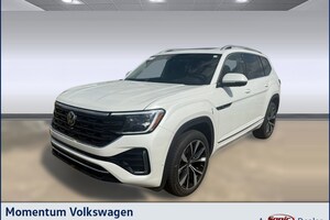 2026 Volkswagen Atlas 2.0T SEL Premium R-Line SUV