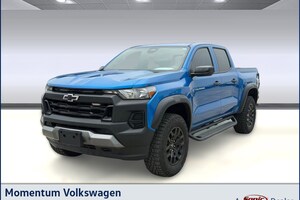 2024 Chevrolet Colorado 4WD Trail Boss Truck Crew Cab