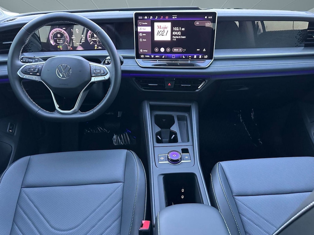 New 2026 Volkswagen Tiguan 2.0T SE SUV