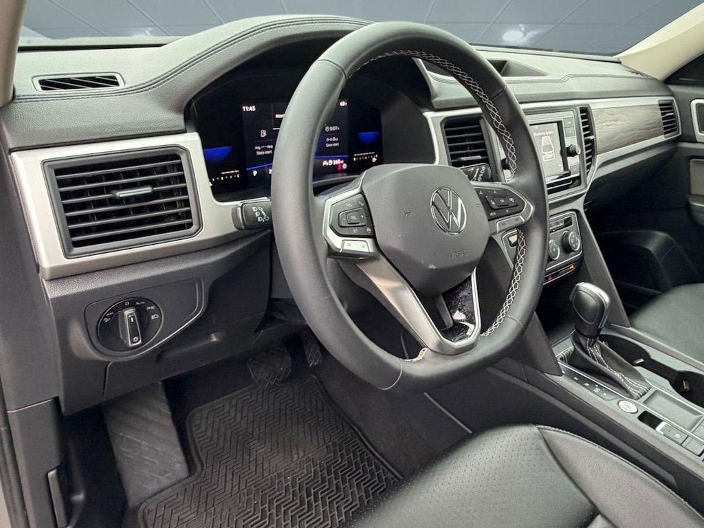 Certified 2022 Volkswagen Atlas 2.0T SE SUV